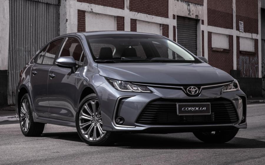 Toyota Corolla XEi Sedan (LA) '2019